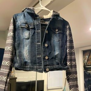 Jean jacket